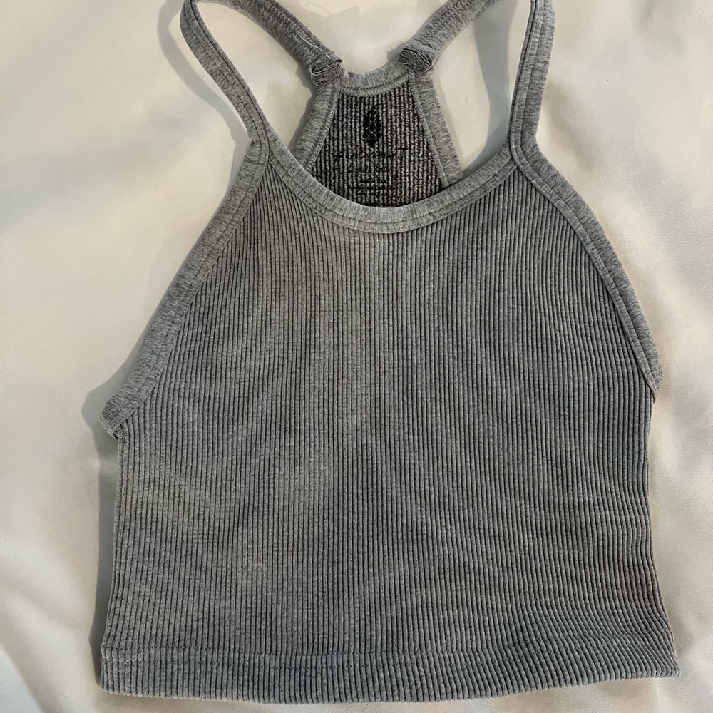 Free People Happiness Runs Crop